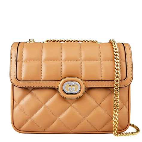 gucci ibiza tote|Gucci quilted handbags.